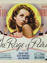 Превью постера #87874 к фильму "Гнев Парижа" (1938)