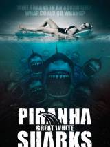 Превью постера #87979 к фильму "Акулы-пираньи" (2014)