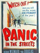 Превью постера #88220 к фильму "Паника на улицах" (1950)