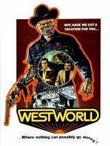 Превью постера #88815 к фильму "Западный мир" (1973)