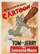 Превью постера #88943 к мультфильму "Когда мышонку стало скучно" (1943)
