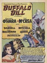 Превью постера #88991 к фильму "Баффало Билл" (1944)
