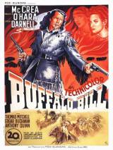 Превью постера #88992 к фильму "Баффало Билл" (1944)