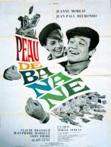 Превью постера #89071 к фильму "Банановая кожура" (1963)