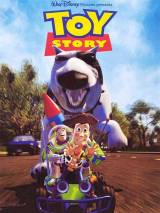 Превью постера #7058 к мультфильму "История игрушек" (1995)