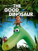 Превью постера #90050 к мультфильму "Хороший динозавр"  (2015)