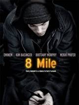 Превью постера #7115 к фильму "8 миля" (2002)