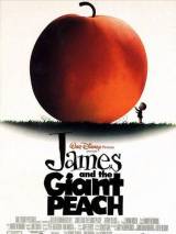 Превью постера #7119 к мультфильму "Джеймс и гигантский персик" (1996)