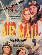 Превью постера #91151 к фильму "Воздушная почта" (1932)