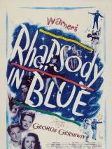 Превью постера #91463 к фильму "Рапсодия в голубых тонах" (1945)