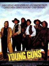 Превью постера #7155 к фильму "Молодые стрелки"  (1988)
