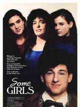 Превью постера #7163 к фильму "Некоторые девчонки" (1988)