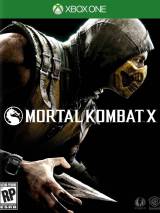 Превью обложки #92025 к игре "Mortal Kombat X"  (2015)