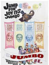 Превью постера #92058 к фильму "Джамбо Билли Роуза" (1962)