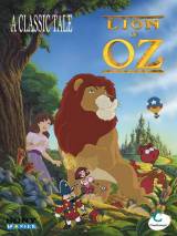 Превью постера #92233 к мультфильму "Приключения льва в волшебной стране Оз"  (2000)