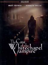 Превью постера #92234 к фильму "Шерлок Холмс и доктор Ватсон: Дело о вампире из Уайтчэпела" (2002)