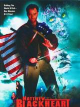 Превью постера #92306 к фильму "Мэттью Блэкхарт: сокрушитель монстров" (2002)