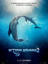 Превью постера #92317 к фильму "История дельфина 2" (2014)