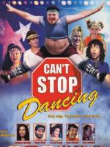 Превью постера #92493 к фильму "Не могу перестать танцевать" (1999)