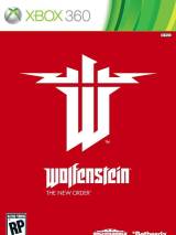 Превью обложки #92530 к игре "Wolfenstein: The New Order" (2014)