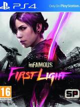 Превью обложки #92753 к игре "Infamous: First Light" (2014)