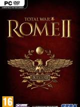 Превью обложки #93102 к игре "Total War: Rome II" (2013)