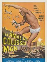 Превью постера #93314 к фильму "Невероятно огромный человек" (1957)
