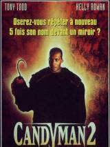 Превью постера #93575 к фильму "Кэндимэн 2: Прощание с плотью" (1995)