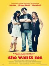Превью постера #93598 к фильму "Она хочет меня"  (2012)