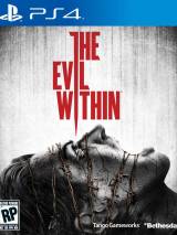 Превью обложки #93865 к игре "The Evil Within" (2014)
