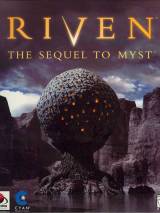 Превью обложки #93896 к игре "Riven: The Sequel to Myst" (1997)