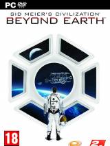 Превью обложки #94192 к игре "Civilization: Beyond Earth" (2014)