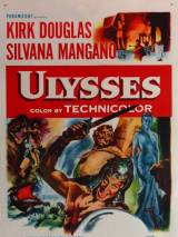 Превью постера #94542 к фильму "Странствия Одиссея" (1954)