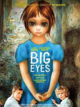 Превью постера #94641 к фильму "Большие глаза" (2014)
