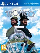 Превью обложки #94768 к игре "Tropico 5" (2014)