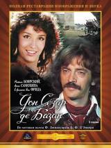 Превью постера #95087 к фильму "Дон Сезар де Базан" (1989)