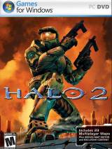Превью обложки #95306 к игре "Halo 2" (2004)
