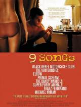 Превью постера #95486 к фильму "9 песен" (2004)