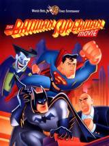 Превью постера #95728 к мультфильму "Бэтмен и Супермен" (1997)