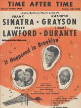 Превью постера #95742 к фильму "Это произошло в Бруклине" (1947)