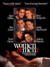 Превью постера #95770 к фильму "Женщины и мужчины 2: В любви нет правил" (1991)