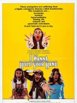 Превью постера #95949 к фильму "Я хочу держать тебя за руку" (1978)