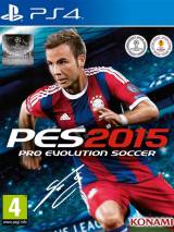 Превью обложки #96064 к игре "Pro Evolution Soccer 2015" (2014)