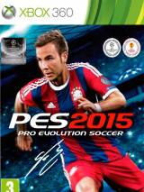 Превью обложки #96065 к игре "Pro Evolution Soccer 2015" (2014)