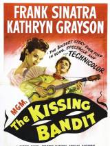Превью постера #96102 к фильму "Целующийся бандит" (1948)