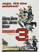 Превью постера #96126 к фильму "Три сержанта"  (1962)