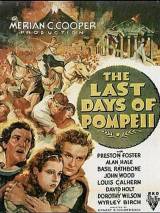Превью постера #96145 к фильму "Гибель Помпеи" (1935)