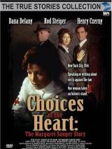 Превью постера #96183 к фильму "Сердечный выбор: История о Маргарет Сэнджер" (1995)
