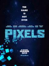 Превью постера #96298 к фильму "Пиксели"  (2015)
