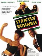 Превью постера #96612 к фильму "Только бизнес" (1991)